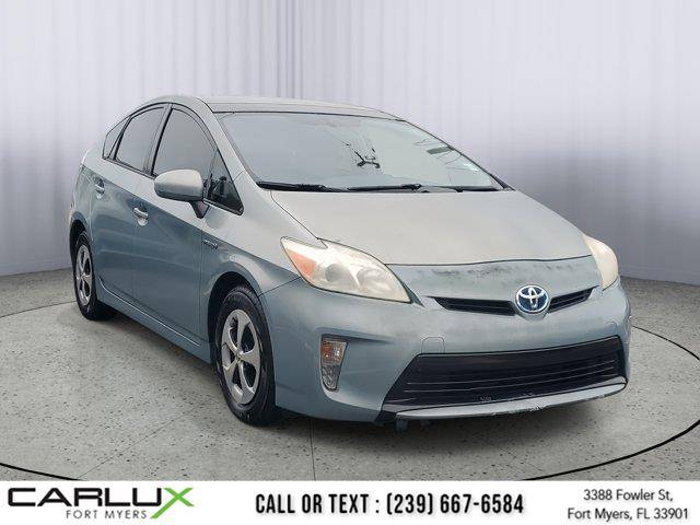 2013 Toyota Prius Four — Sedan — 169,519 mi — Fort Myers, FL
