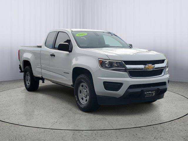 2016 Chevrolet Colorado Base — Pickup Truck — 93,474 mi — Fort Myers, FL