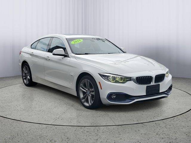 2019 BMW 4 Series 430i — Hatchback — 78,037 mi — Fort Myers, FL