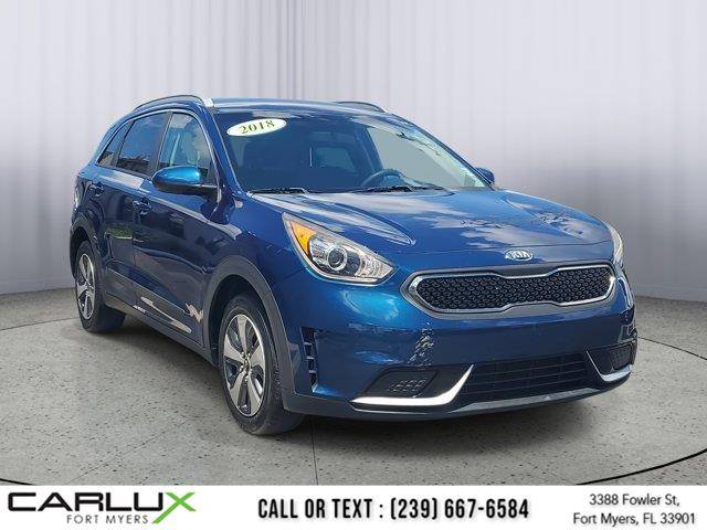 2018 Kia Niro Hybrid LX — SUV — 96,177 mi — Fort Myers, FL