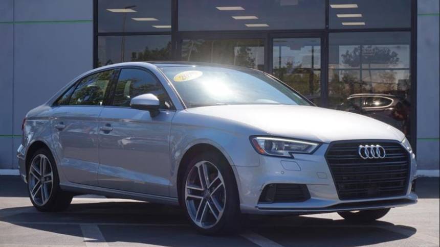 2020 Audi A3 Premium — Sedan — 48,598 mi — Fort Myers, FL