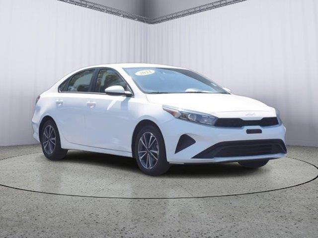 2022 Kia Forte LXS — Sedan — 63,516 mi — Fort Myers, FL