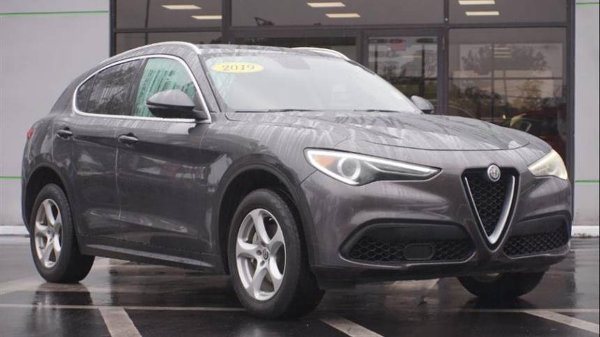 2019 Alfa Romeo Stelvio Standard — SUV — 61,058 mi — Fort Myers, FL