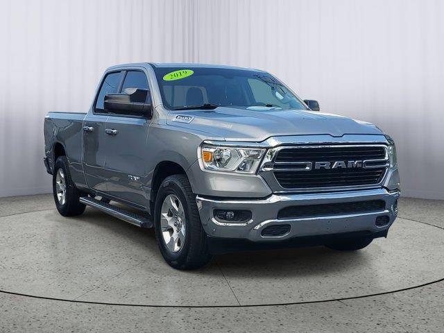 2019 Ram 1500 Big Horn/Lone Star — Pickup Truck — 75,356 mi — Fort Myers, FL