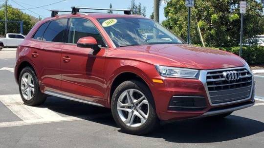 2018 Audi Q5 2.0T quattro Premium