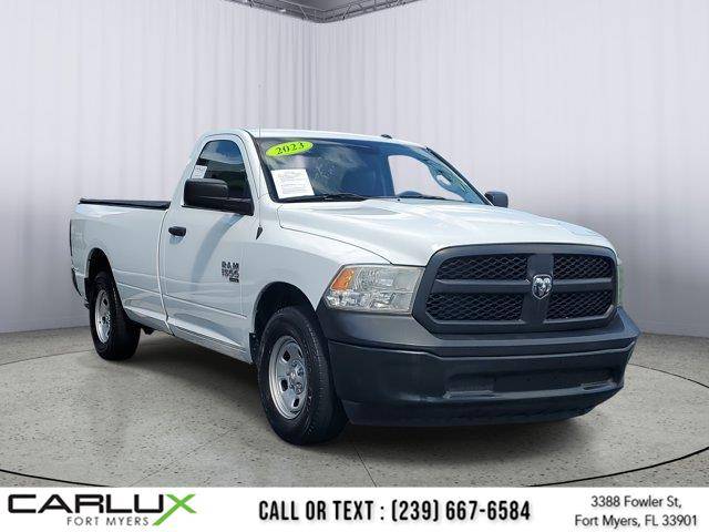 2023 Ram 1500 Classic Tradesman — Pickup Truck — 55,607 mi — Fort Myers, FL