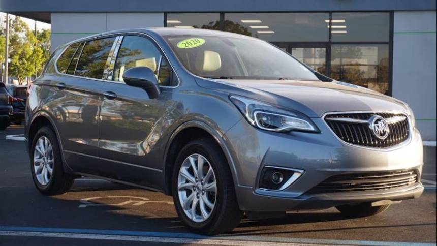 2020 Buick Envision Preferred — SUV — 64,485 mi — Fort Myers, FL