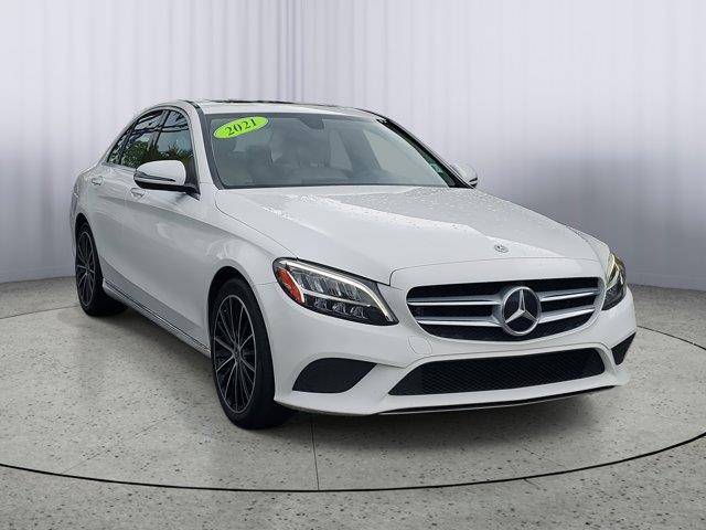 2021 Mercedes-Benz C-Class C 300 — Sedan — 55,971 mi — Fort Myers, FL