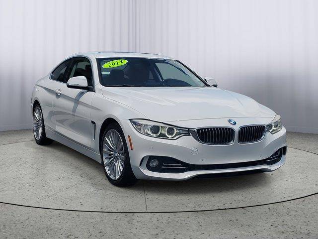 2014 BMW 4 Series 428i — Coupe — 144,268 mi — Fort Myers, FL