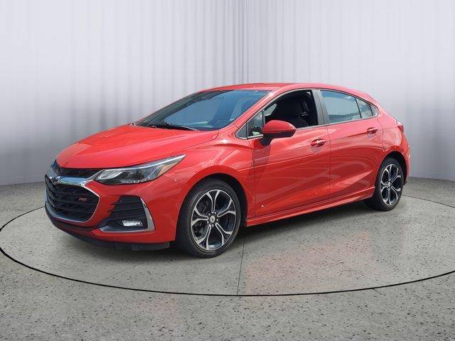 2019 Chevrolet Cruze LT — Hatchback — 99,824 mi — Fort Myers, FL