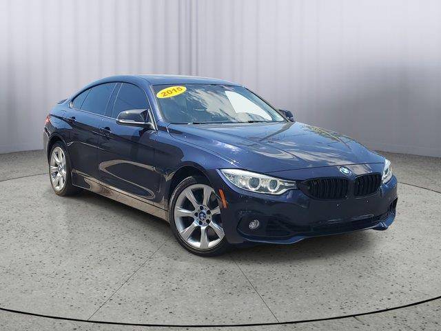 2015 BMW 4 Series 435i — Hatchback — 87,993 mi — Fort Myers, FL