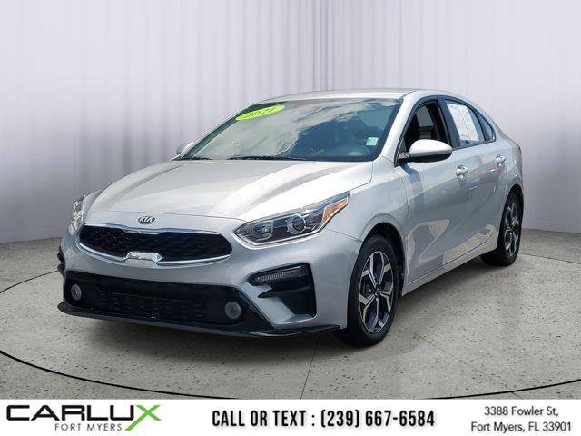 2021 Kia Forte LXS — Sedan — 81,121 mi — Fort Myers, FL