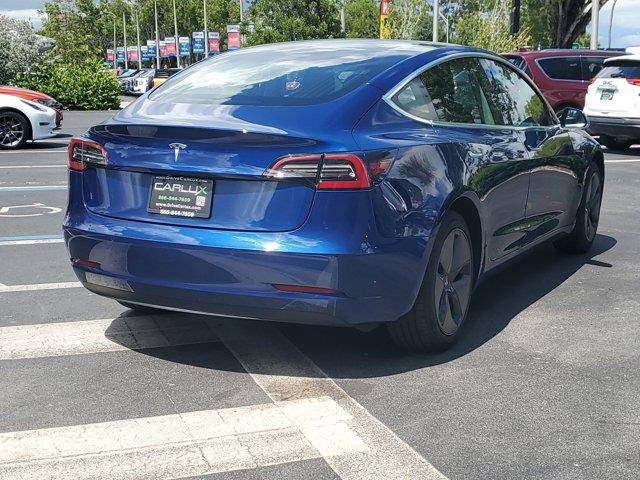 2020 Tesla Model 3 Standard Range Plus — Sedan — 128,923 mi — Fort Myers, FL