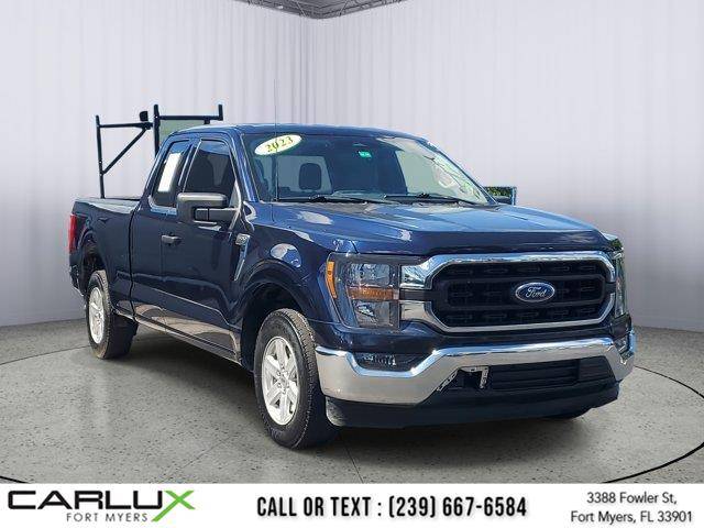 2023 Ford F-150 XLT — Pickup Truck — 103,698 mi — Fort Myers, FL
