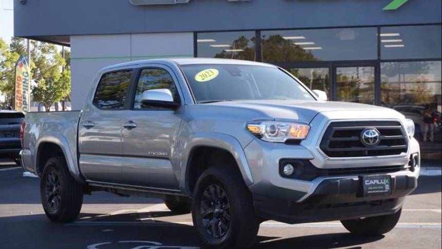 2023 Toyota Tacoma SR5 — Pickup Truck — 37,642 mi — Fort Myers, FL