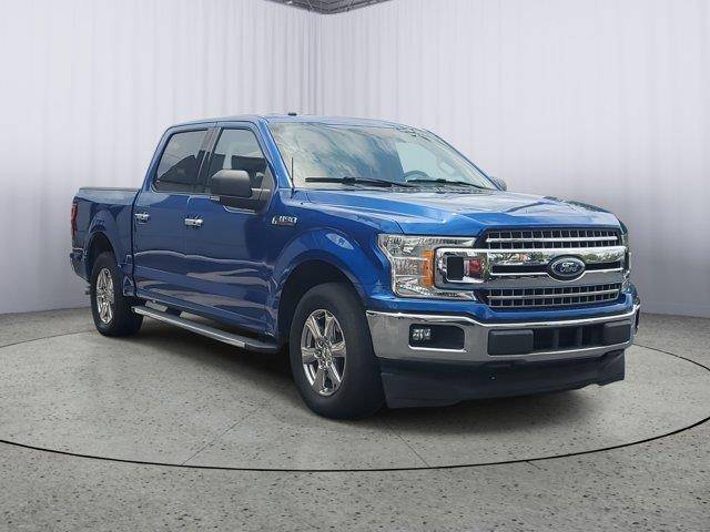 2018 Ford F-150 XLT — Pickup Truck — 91,659 mi — Fort Myers, FL