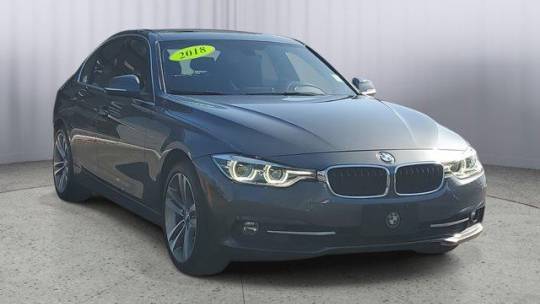 2018 BMW 3 Series 330i xDrive