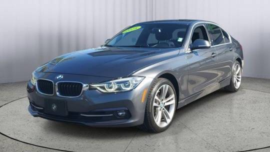 2018 BMW 3 Series 330i xDrive