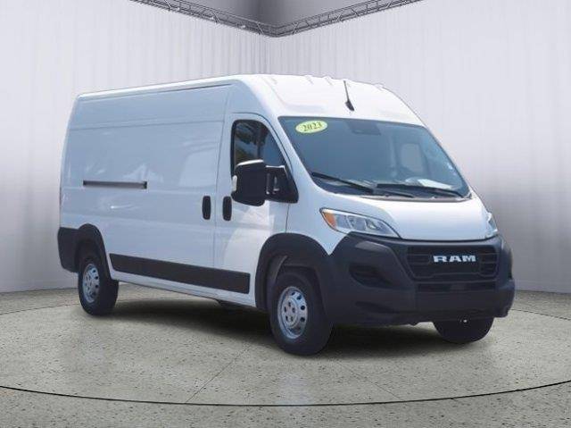 2023 Ram ProMaster Cargo Van 2500 — Cargo Van — 63,223 mi — Fort Myers, FL