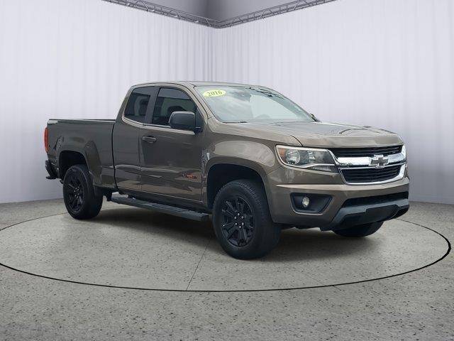 2016 Chevrolet Colorado LT — Pickup Truck — 111,716 mi — Fort Myers, FL