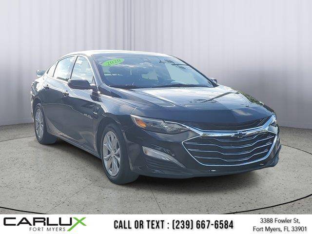 2020 Chevrolet Malibu LT — Sedan — 71,880 mi — Fort Myers, FL