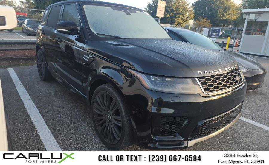 2020 Land Rover Range Rover Sport HSE — SUV — 59,300 mi — Fort Myers, FL