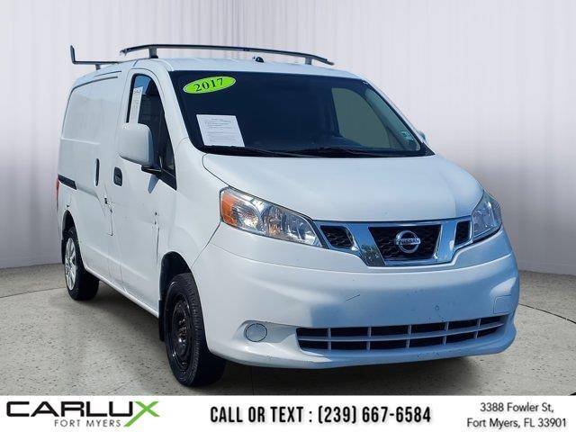 2017 Nissan NV200 Compact Cargo SV — Cargo Van — 106,827 mi — Fort Myers, FL