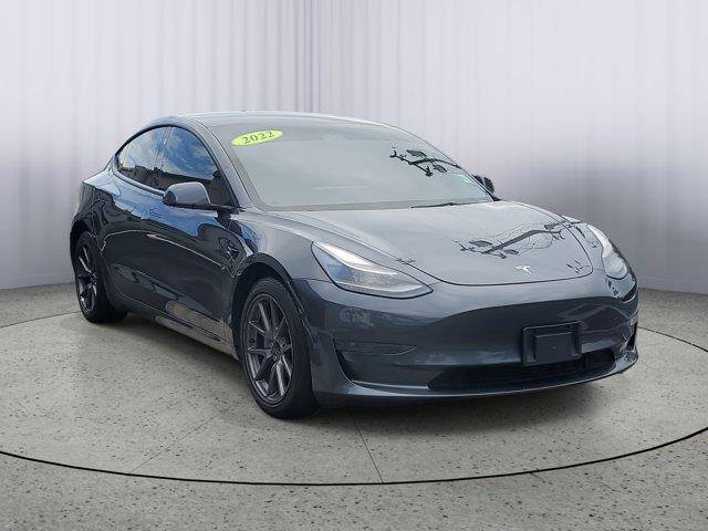 2022 Tesla Model 3 Standard Range Plus — Sedan — 113,114 mi — Fort Myers, FL