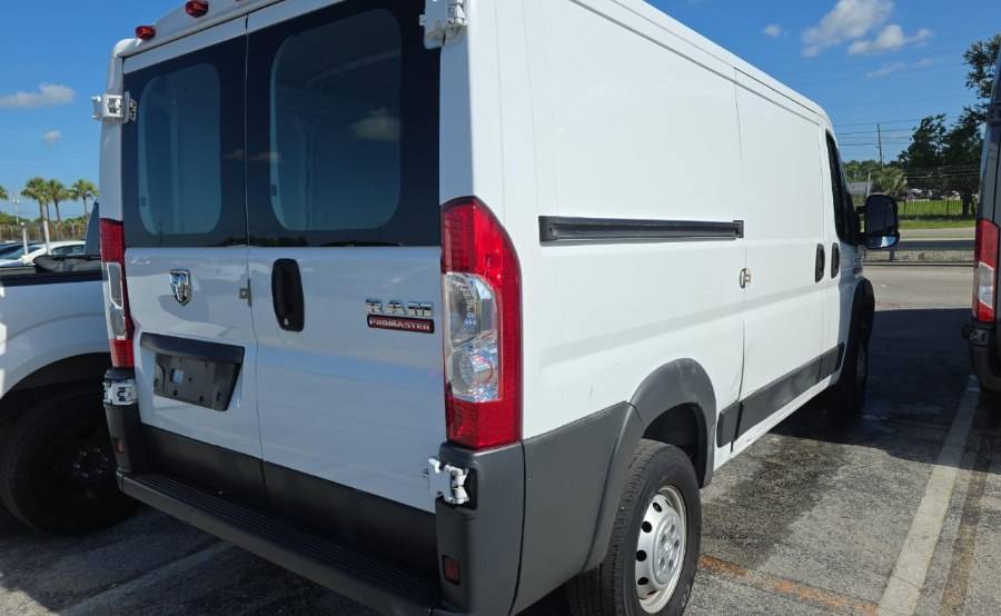 2017 Ram ProMaster Cargo Van 1500 — Cargo Van — 109,912 mi — Fort Myers, FL