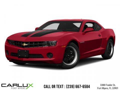 2013 Chevrolet Camaro 1LS — Coupe — 176,985 mi — Fort Myers, FL