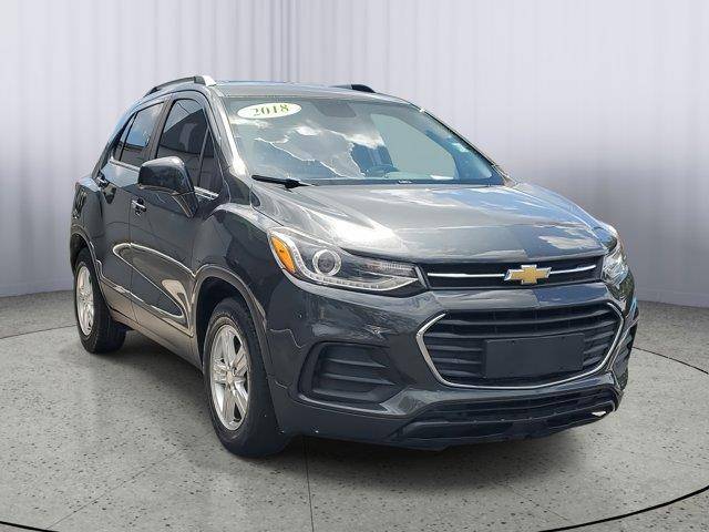 2018 Chevrolet Trax LT — SUV — 97,769 mi — Fort Myers, FL