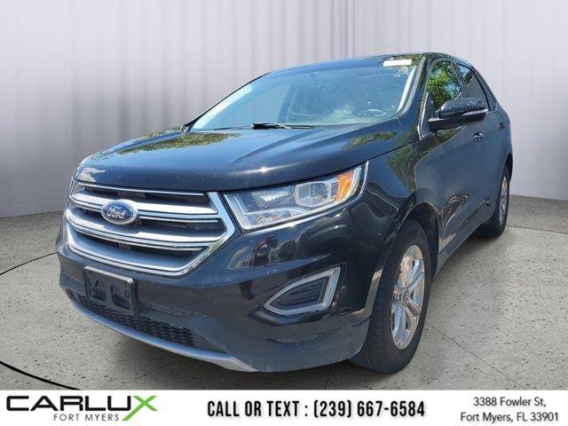 2018 Ford Edge SEL — SUV — 98,044 mi — Fort Myers, FL