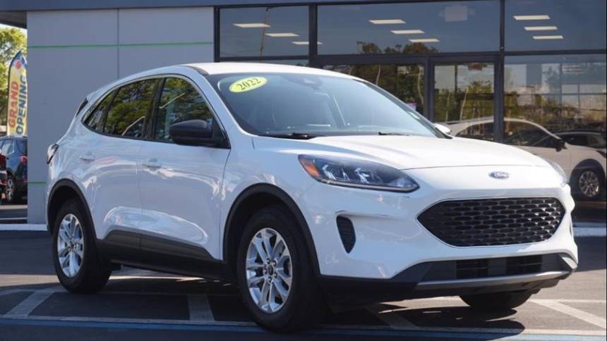 2022 Ford Escape SE — SUV — 21,171 mi — Fort Myers, FL