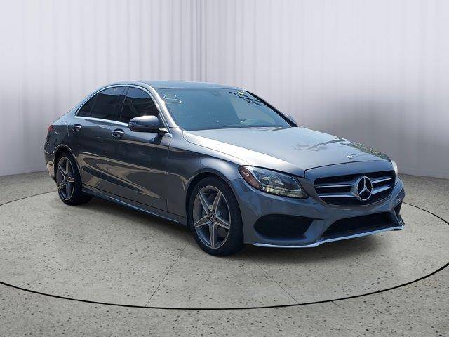 2017 Mercedes-Benz C-Class C 300 — Sedan — 65,384 mi — Fort Myers, FL