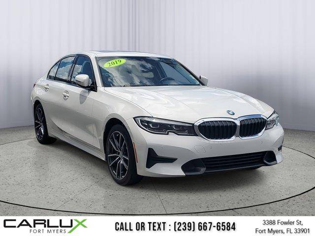 2019 BMW 3 Series 330i — Sedan — 83,672 mi — Fort Myers, FL