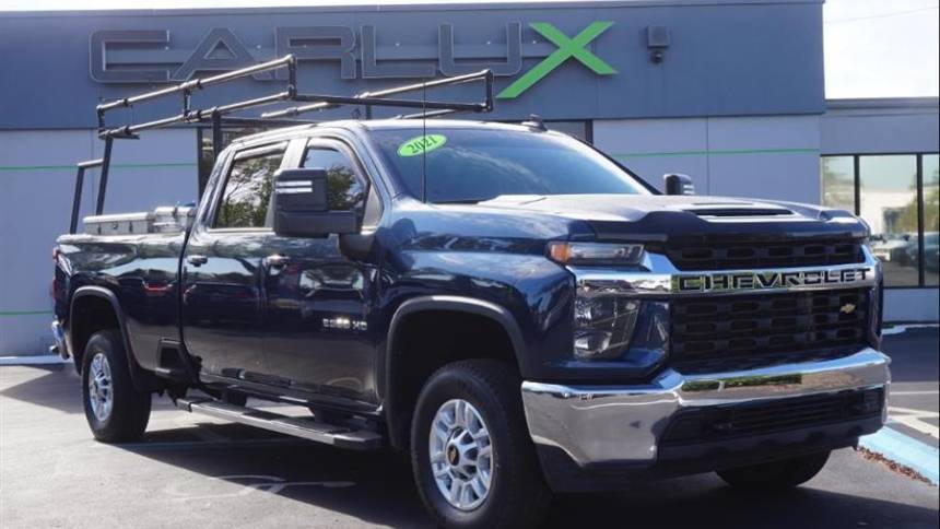 2021 Chevrolet Silverado 2500HD LT — Pickup Truck — 43,697 mi — Fort Myers, FL
