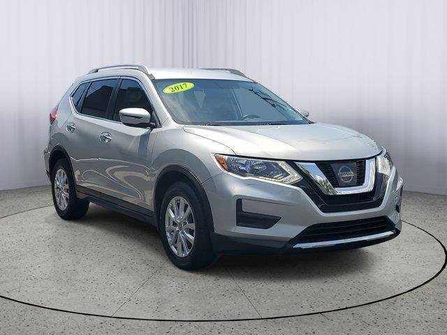 2017 Nissan Rogue SV — SUV — 59,011 mi — Fort Myers, FL
