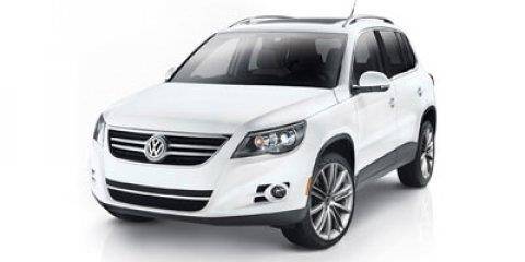 2011 Volkswagen Tiguan S — SUV — 132,985 mi — Fort Myers, FL