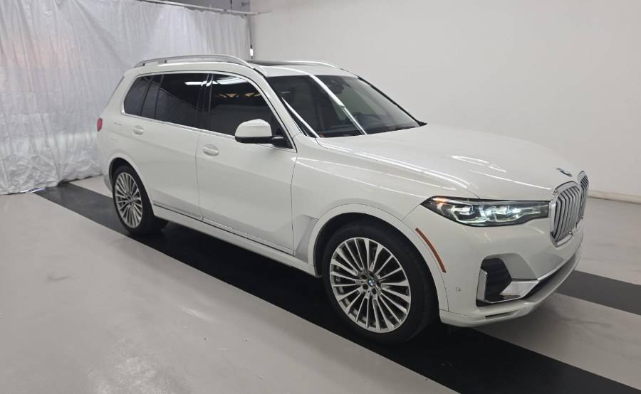 2019 BMW X7 40i — SUV — 101,172 mi — Fort Myers, FL