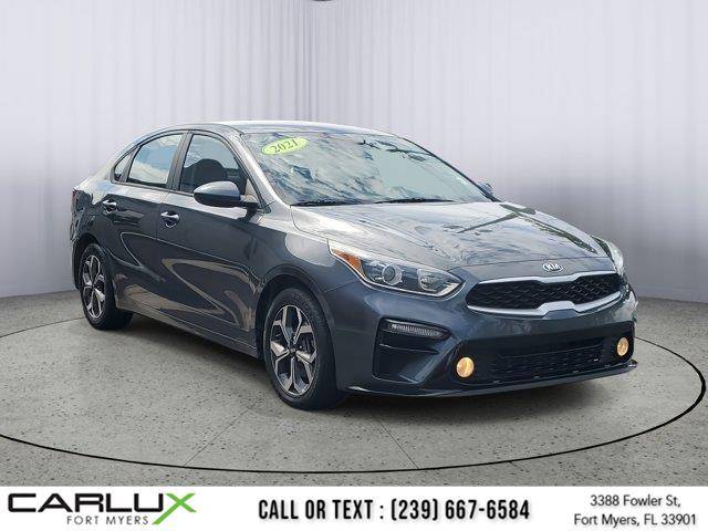 2021 Kia Forte LXS — Sedan — 116,022 mi — Fort Myers, FL