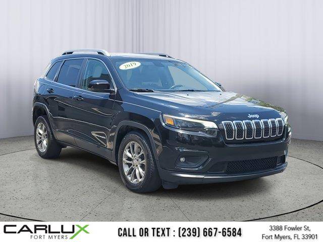 2019 Jeep Cherokee Latitude Plus — SUV — 116,065 mi — Fort Myers, FL