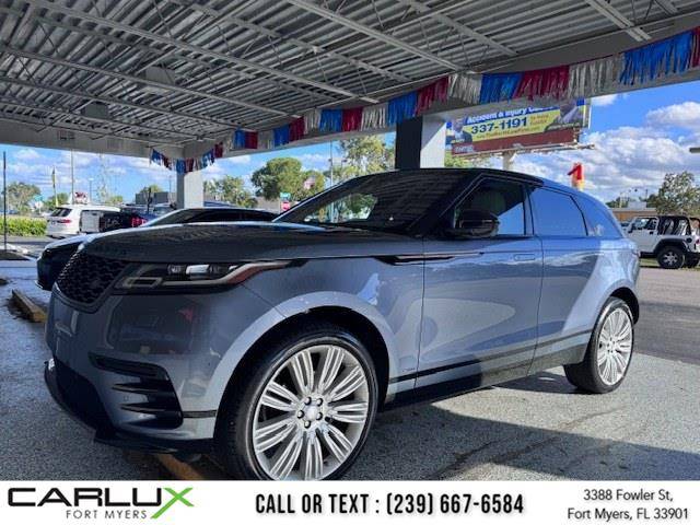 2020 Land Rover Range Rover Velar R-Dynamic S — SUV — 42,496 mi — Fort Myers, FL