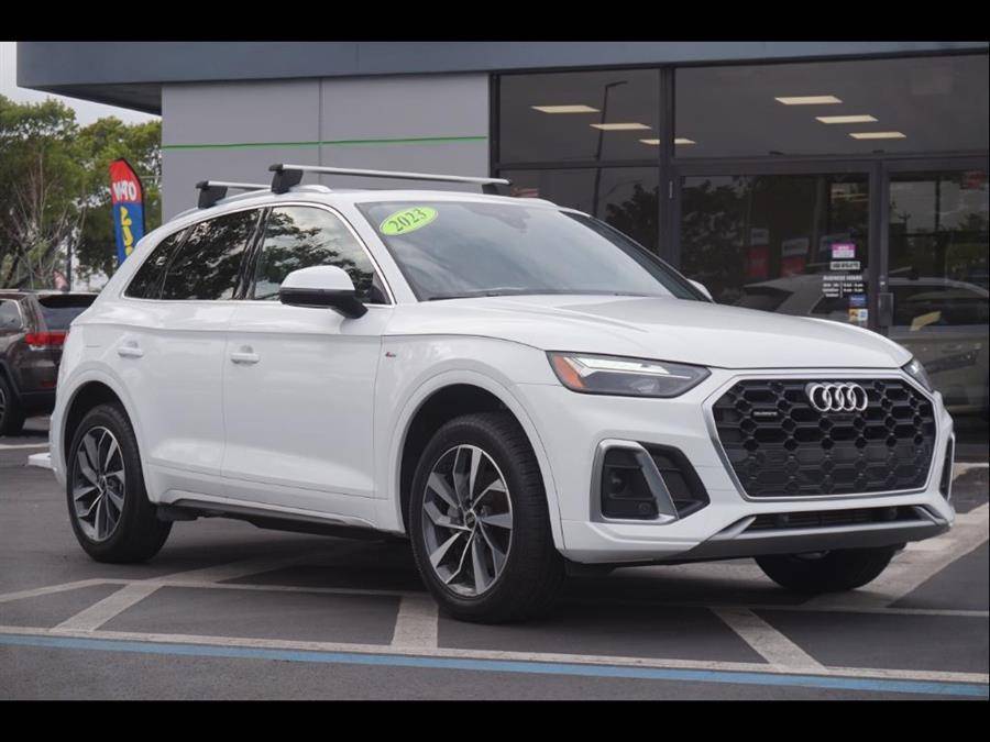 2023 Audi Q5 Premium Plus — SUV — 47,416 mi — Fort Myers, FL