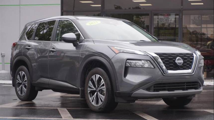 2023 Nissan Rogue SV — SUV — 59,423 mi — Fort Myers, FL