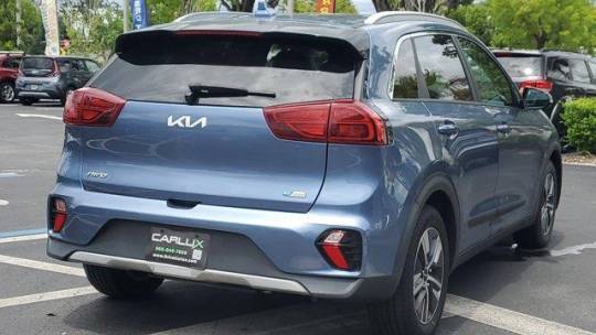 2022 Kia Niro Plug-In Hybrid EX