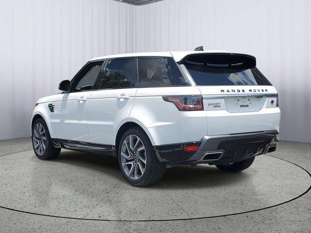 2018 Land Rover Range Rover Sport HSE — SUV — 67,198 mi — Fort Myers, FL