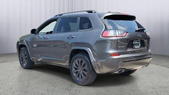 2019 Jeep Cherokee High Altitude