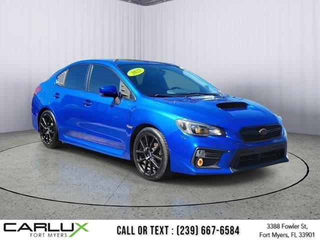 2021 Subaru WRX Premium
