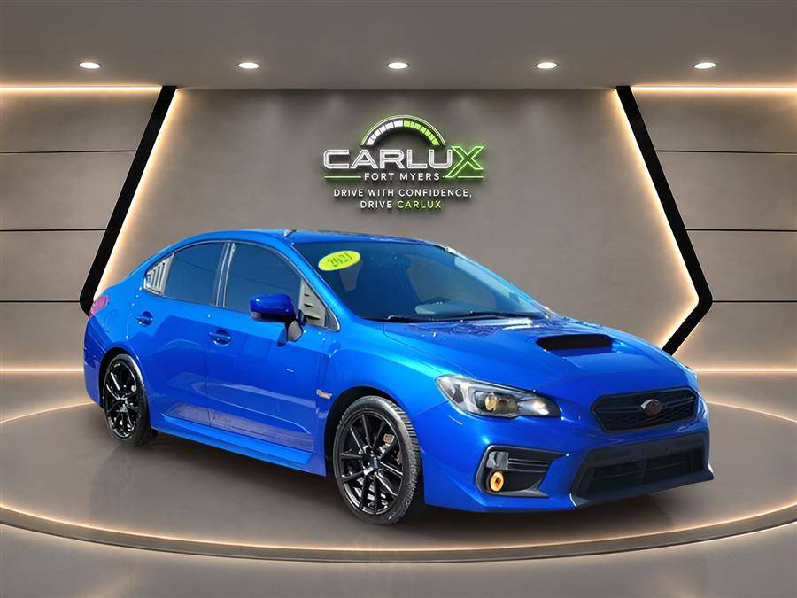 2021 Subaru WRX Premium