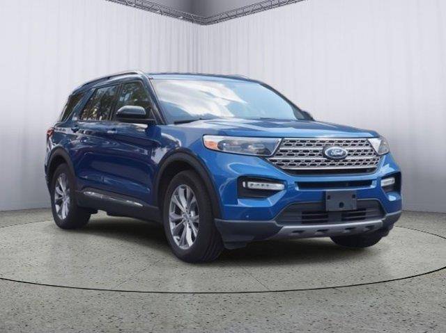 2022 Ford Explorer Limited — SUV — 74,317 mi — Fort Myers, FL